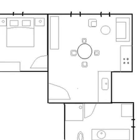 Turmwohnung By Interhome Apartmán *