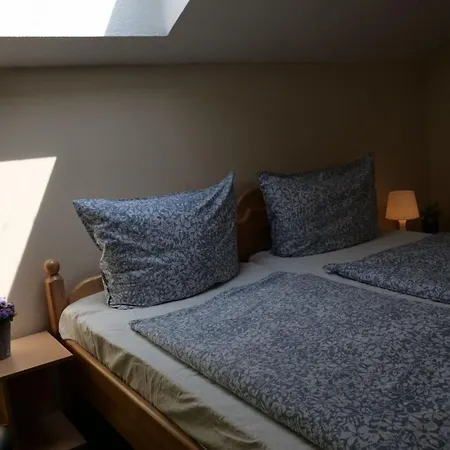 Turmwohnung By Interhome Apartmán Kuchelmiss