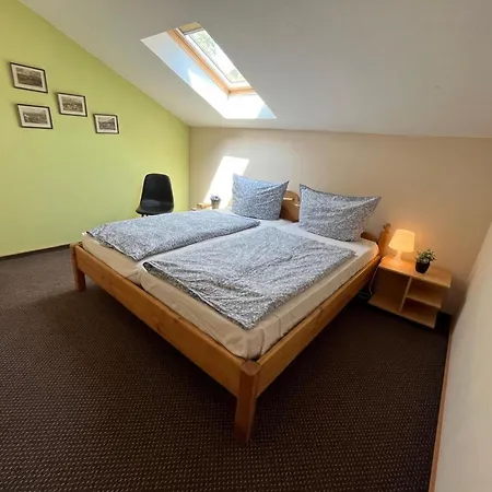 Apartmán Turmwohnung By Interhome
