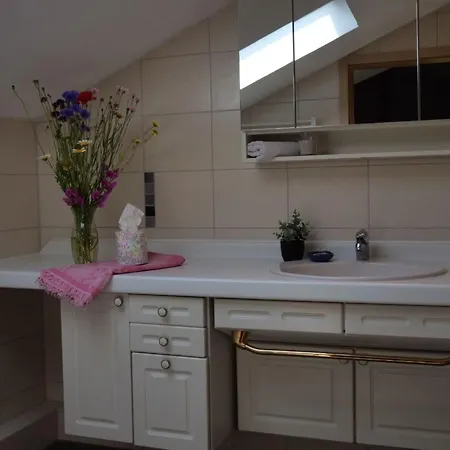 Turmwohnung By Interhome Apartmán