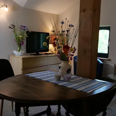 Turmwohnung By Interhome Apartmán *