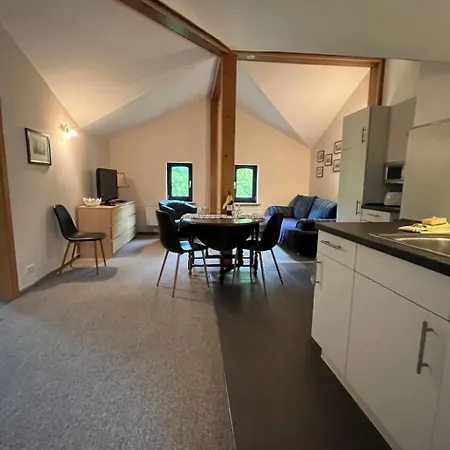 Lejlighed Turmwohnung By Interhome *