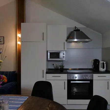 Apartmán Turmwohnung By Interhome *